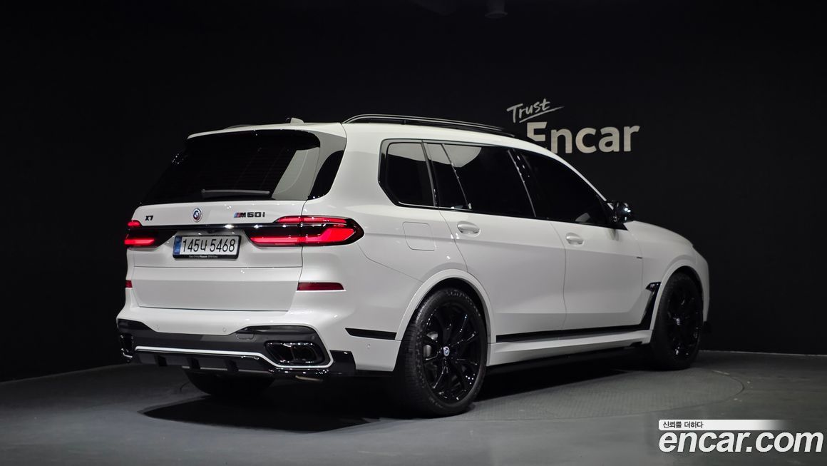 BMW X7 xDrive 40i M Sport 6STR, 2025