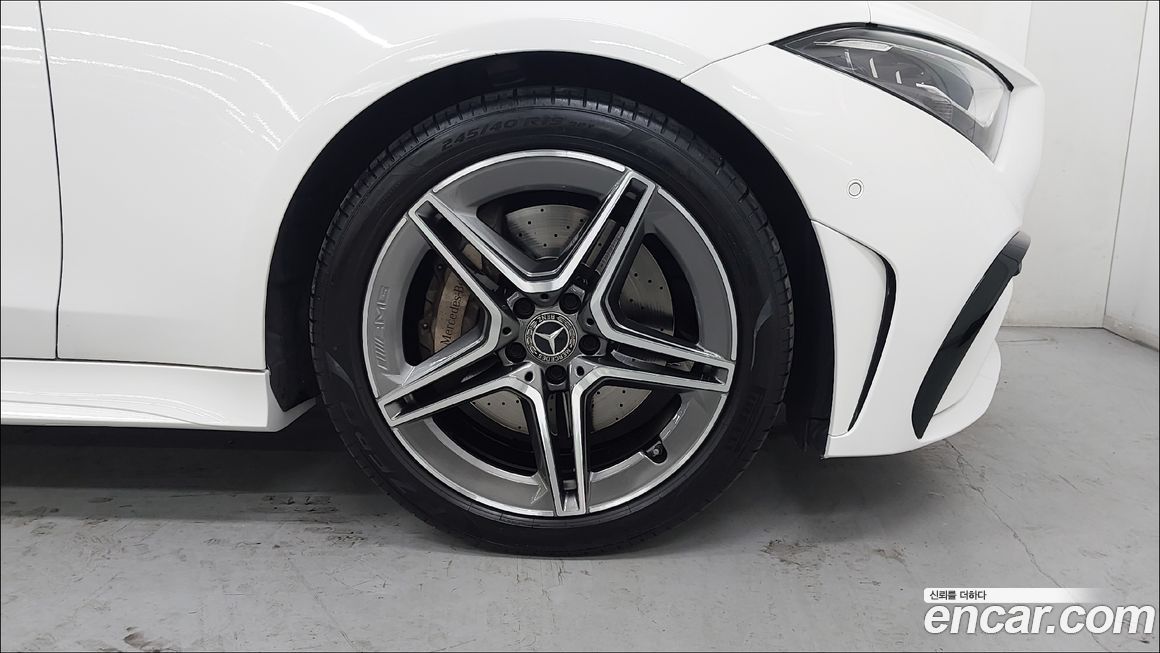 Mercedes-Benz CLS-Class CLS300d 4MATIC, 2023