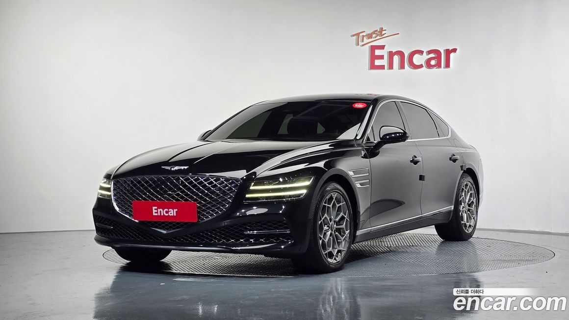 Genesis G80 Gasoline 2.5 Turbo AWD, 2024