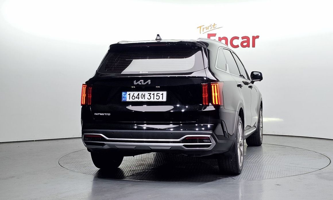 Kia Sorento Gasoline 2.5T 2WD, 2023