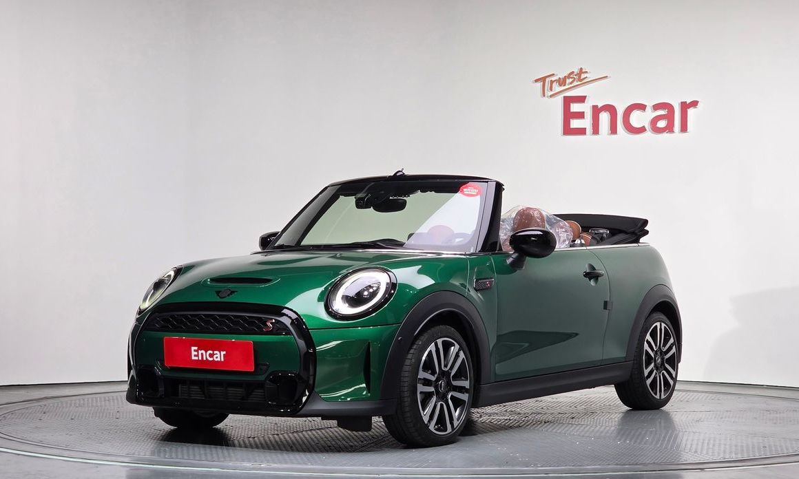 Mini Cooper Convertible Classic, 2024
