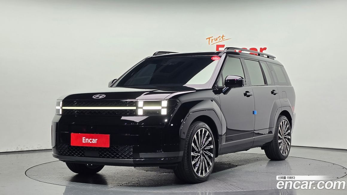 Hyundai Santafe Gasoline 2.5T 4WD, 2024