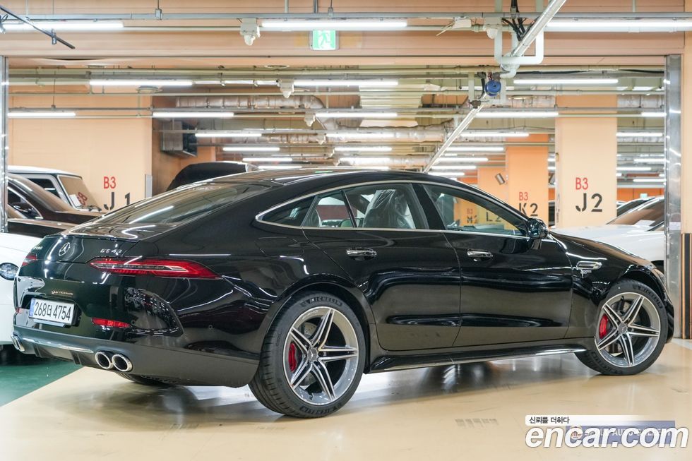 Mercedes-Benz AMG GT 4Door 43 4MATIC+, 2026