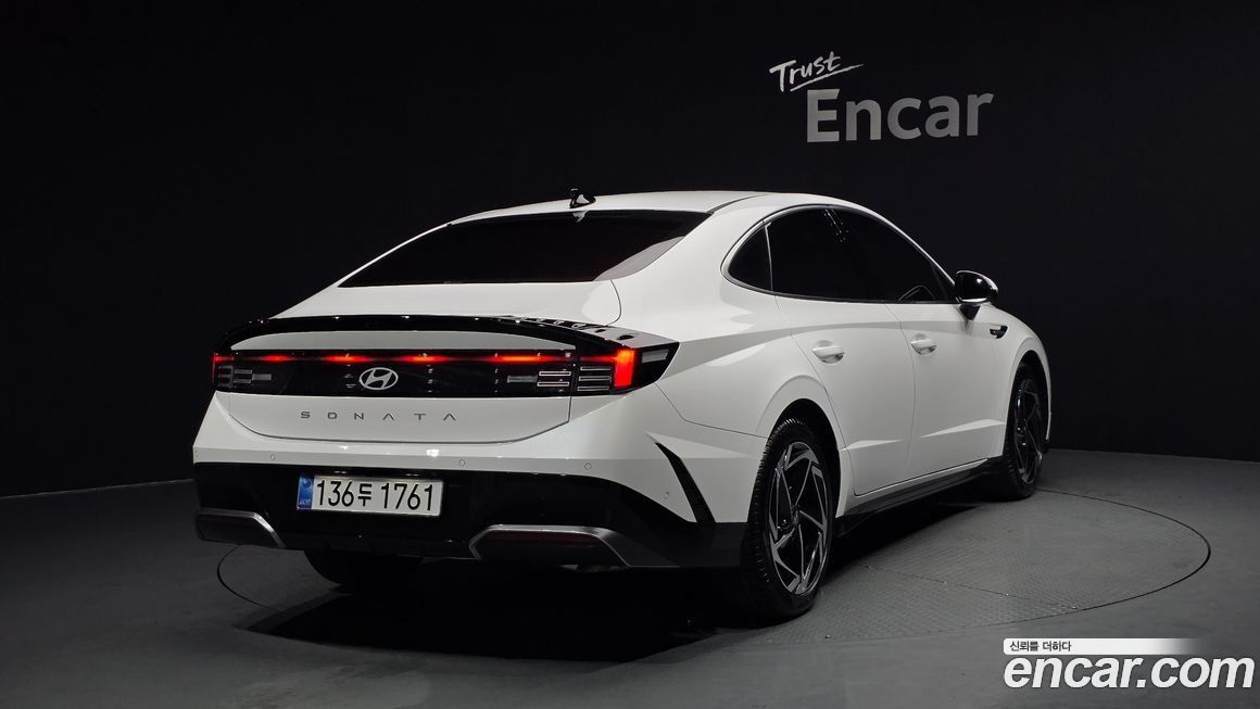 Hyundai Sonata 1.6 Turbo, 2025