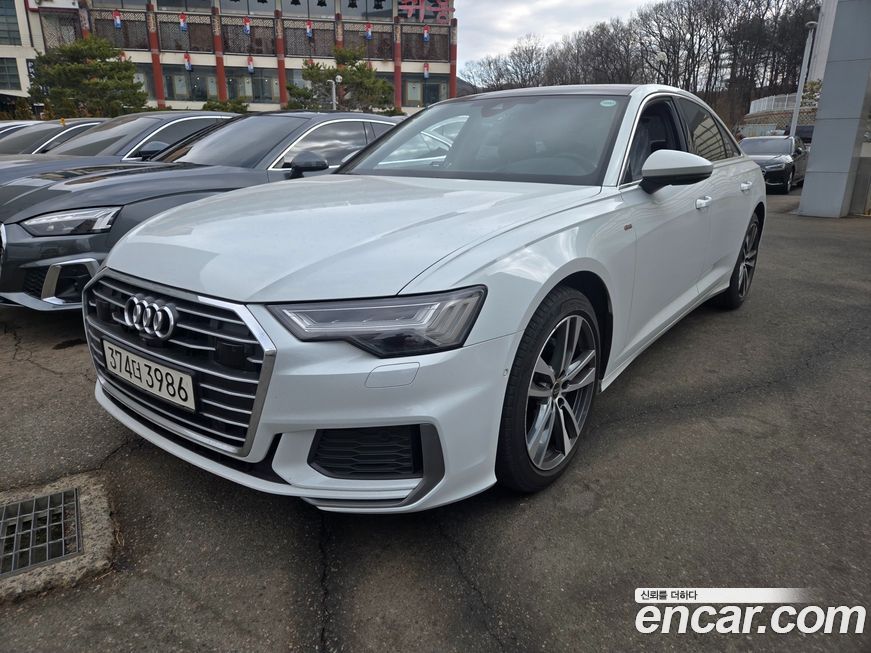 Audi A6 40 TDI Premium, 2023