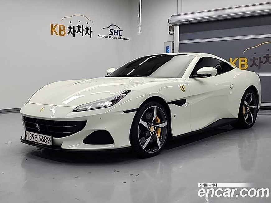 Ferrari Portofino M 3.9 V8, 2023