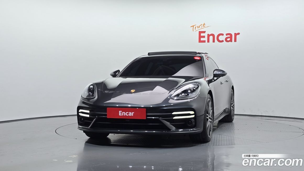 Porsche Panamera 2.9 AWD, 2021