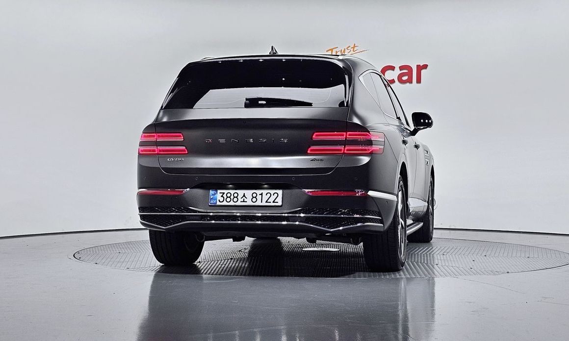 Genesis GV80 2.5T Gasoline AWD, 2024