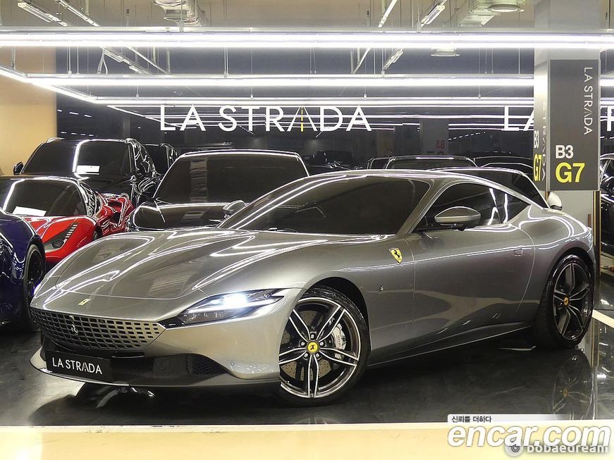 Ferrari Roma 3.9, 2023
