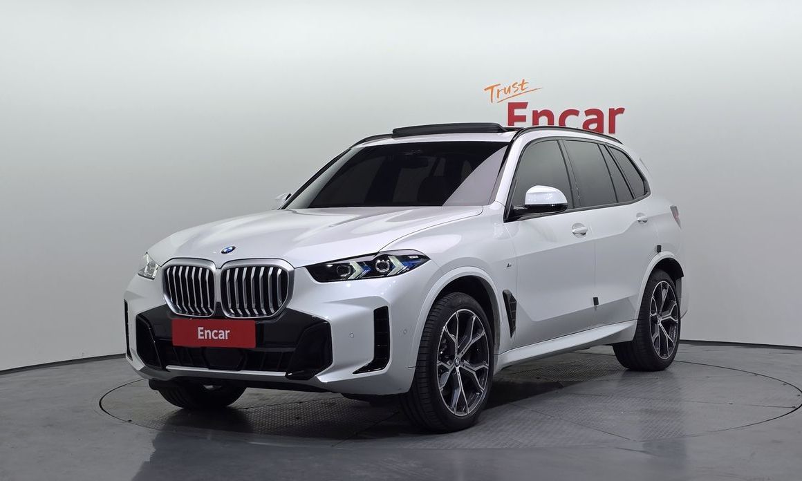 BMW X5 xDrive 30d M Sport, 2026