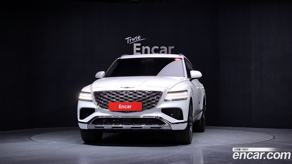 Genesis GV80 2.5T Gasoline AWD, 2026