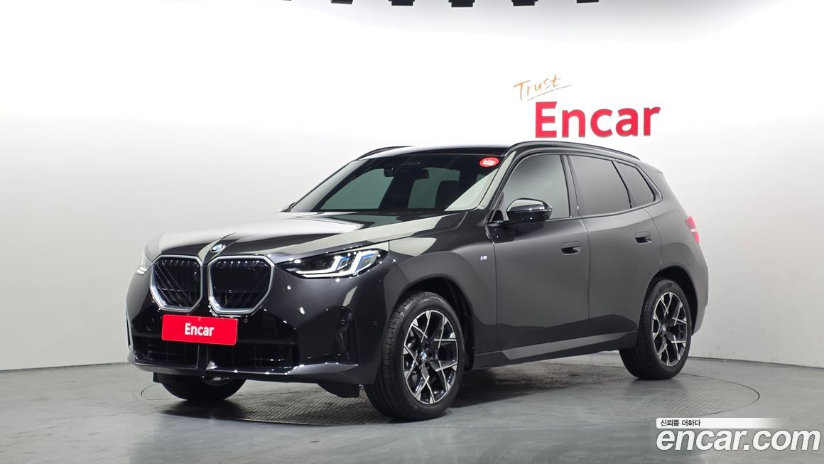 BMW X3 xDrive 20 M Sport, 2025