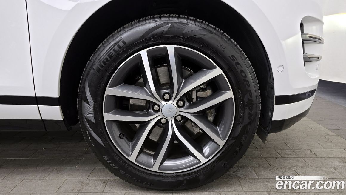 Land Rover Range Rover Evoque P250 Dynamic SE, 2024