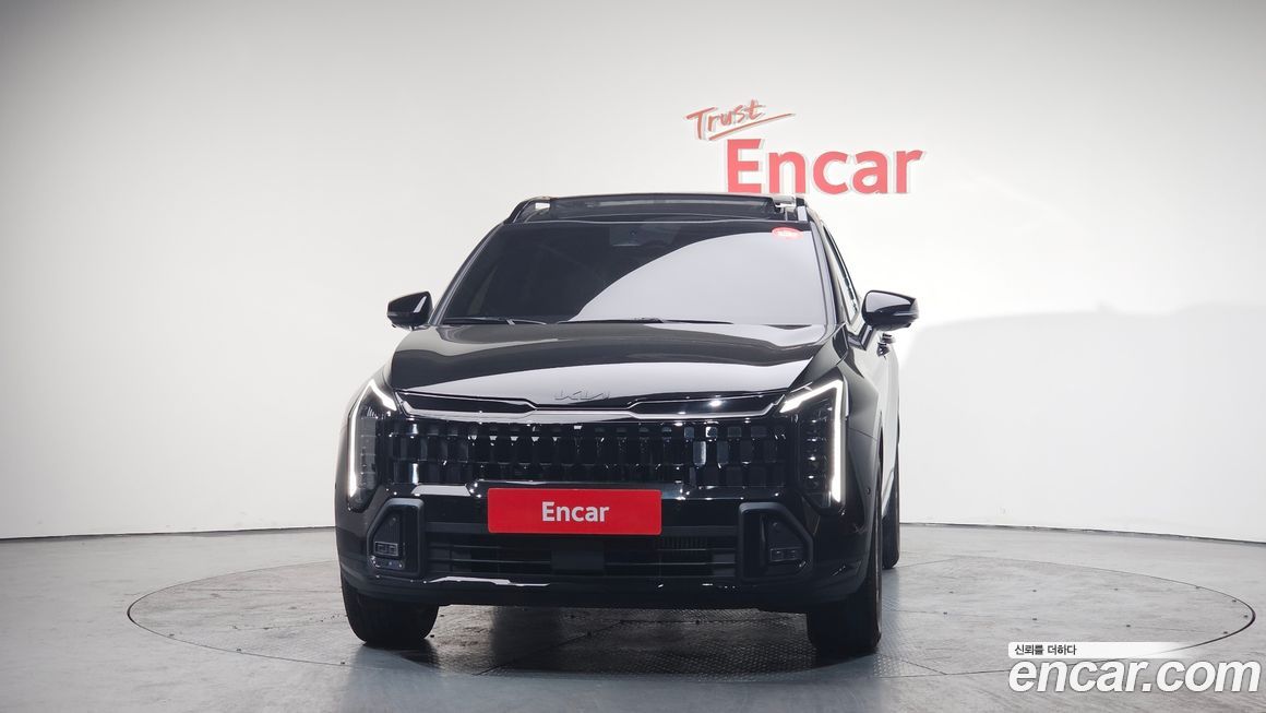 Kia Sportage Gasoline 1.6 Turbo 2WD, 2025