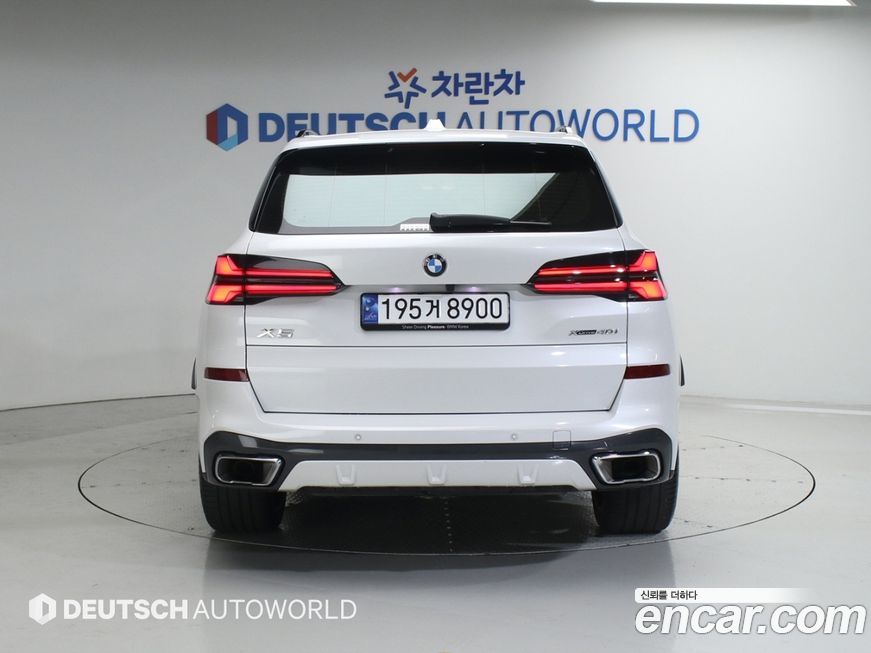 BMW X5 xDrive 40i M Sport, 2024