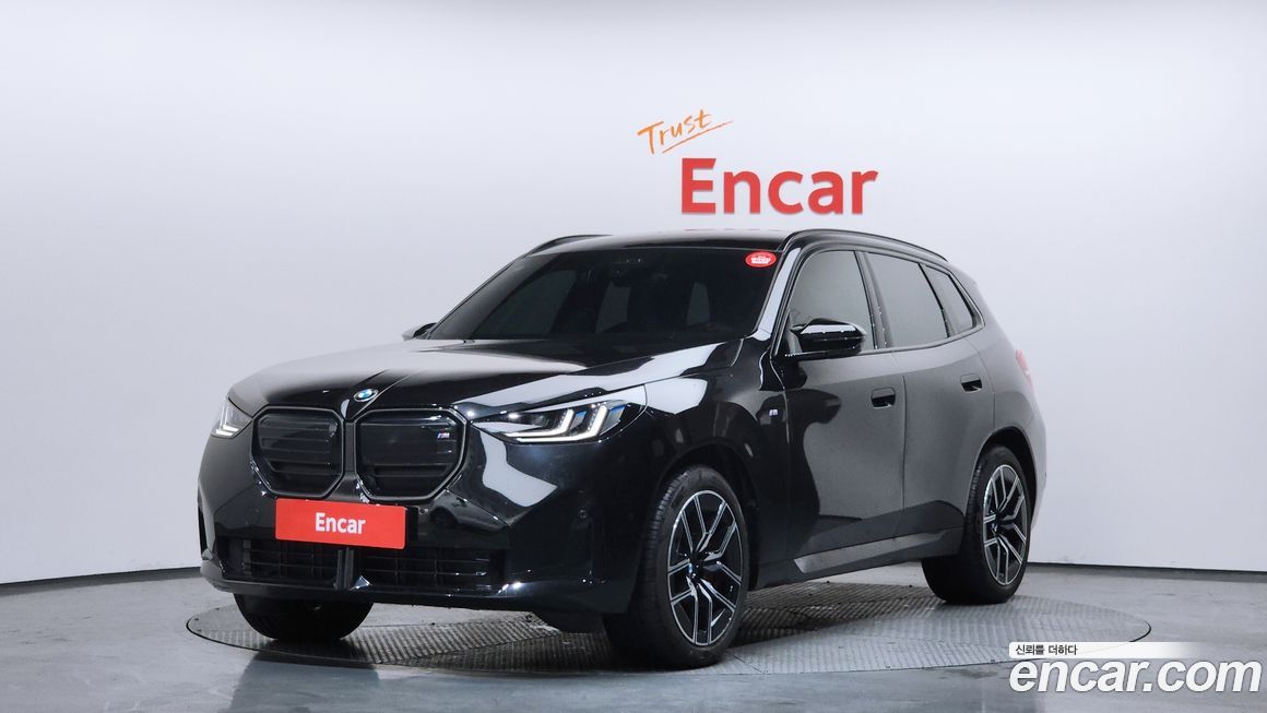 BMW X3 M50 Pro, 2025