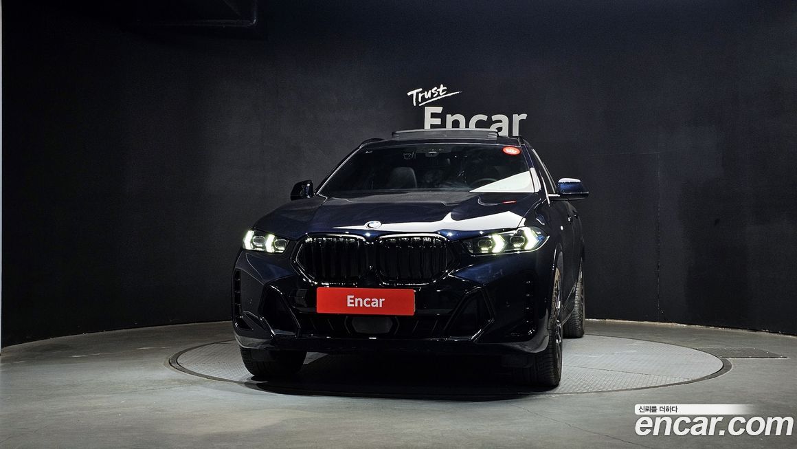 BMW X6 xDrive30d M Sport, 2025