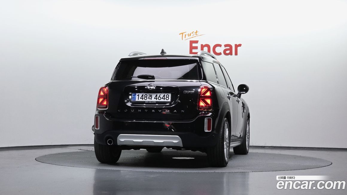 Mini Countryman Classic, 2023