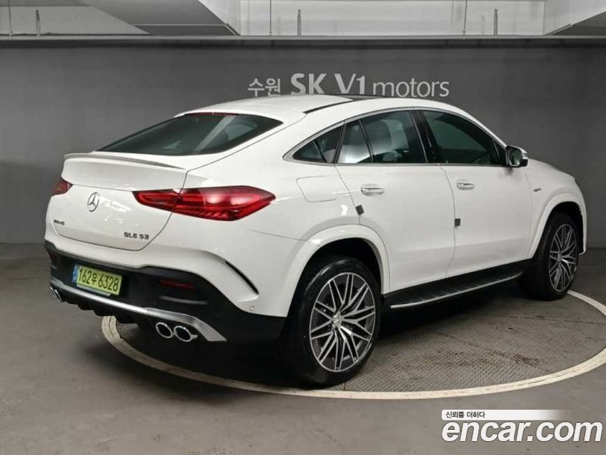 Mercedes-Benz GLE-Class AMG GLE53 4MATIC+ Coupe, 2024