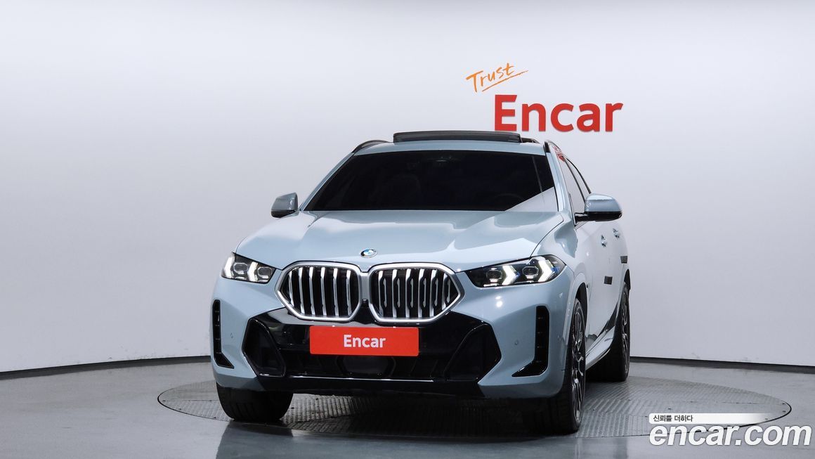 BMW X6 xDrive40i M Sport, 2024