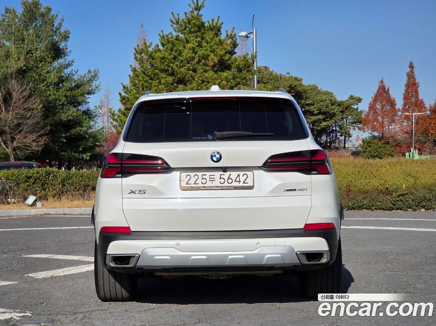 BMW X5 xDrive 40i xLine, 2024