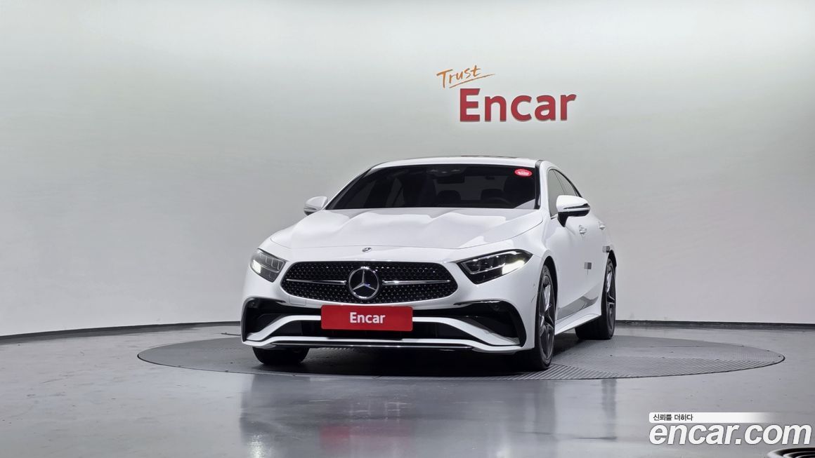 Mercedes-Benz CLS-Class CLS300d 4MATIC, 2023