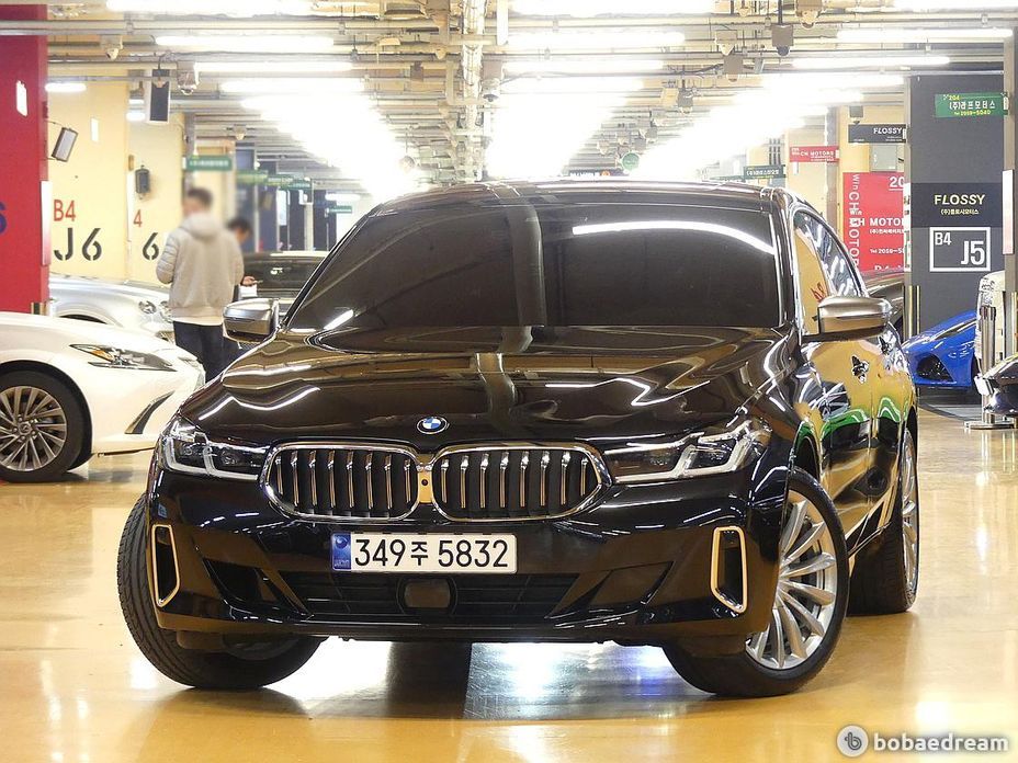 BMW Gran Turismo 630i xDrive Luxury, 2024