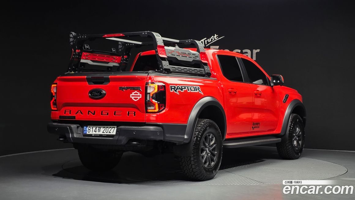 Ford Ranger 2.0, 2024