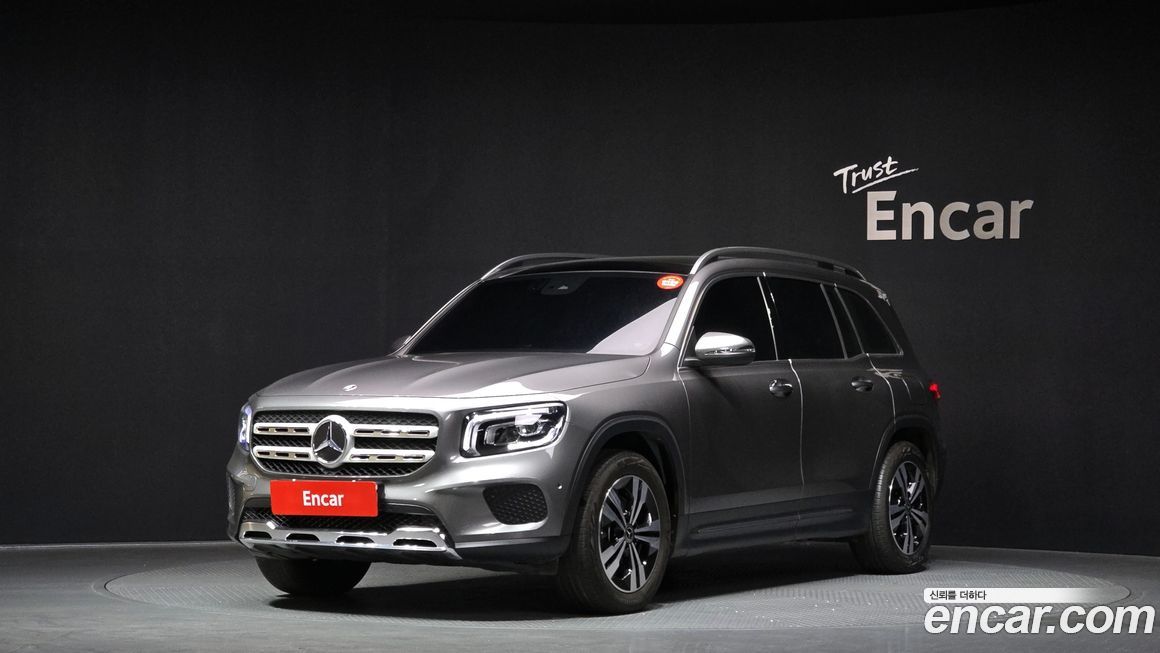Mercedes-Benz GLB-Class GLB220, 2021