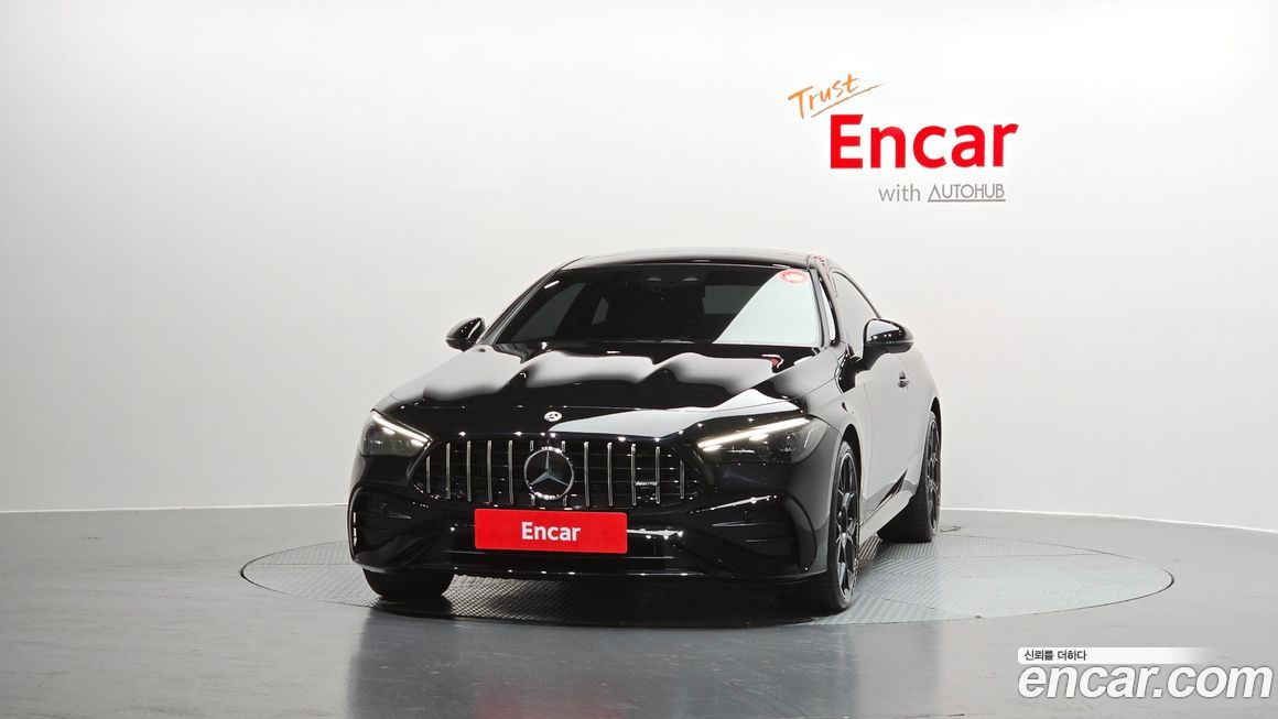 Mercedes-Benz CLE-Class CLE450 4MATIC Coupe, 2024