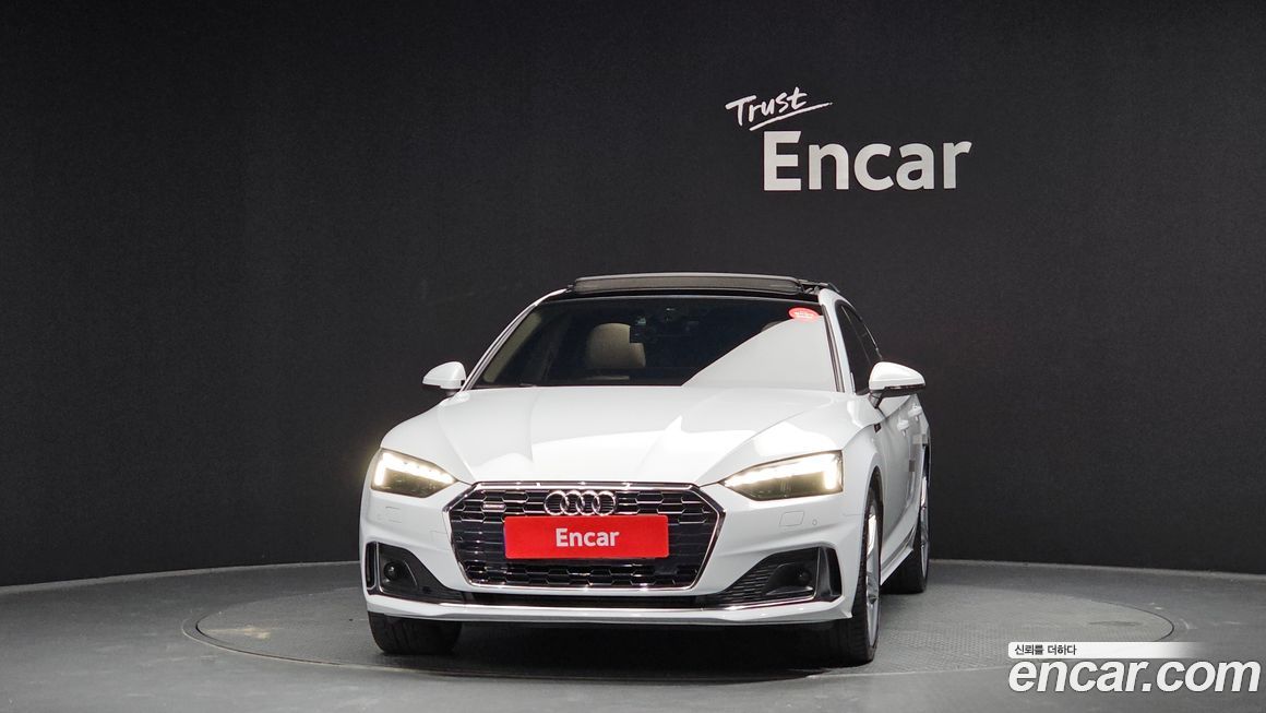 Audi A5 40 TFSI Quattro Sportback, 2023