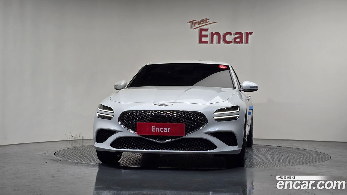Genesis G70 Gasoline 2.5T 4WD, 2024