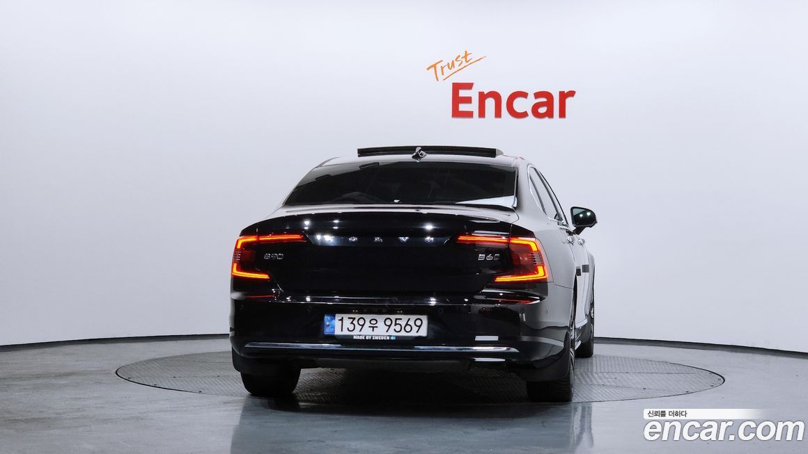 Volvo S90 B6 AWD Ultimate Bright, 2023