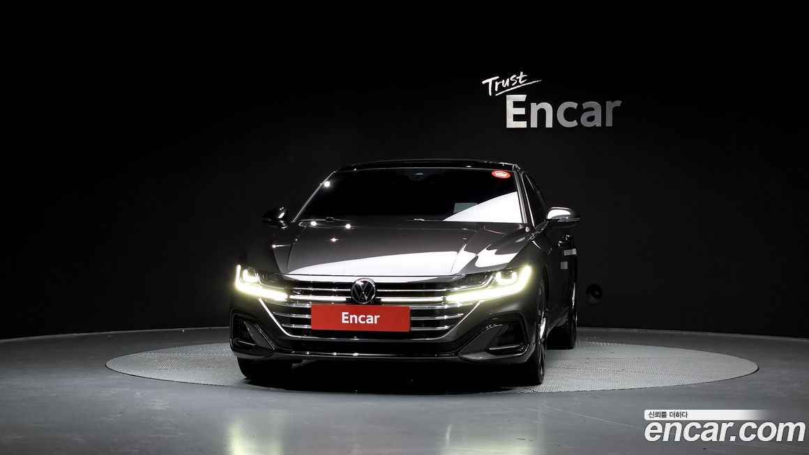 Volkswagen Arteon 2.0 TDI R-LIINE 4Motion, 2022