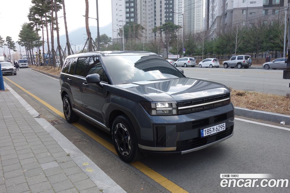 Hyundai Santafe Gasoline 2.5T 2WD, 2026