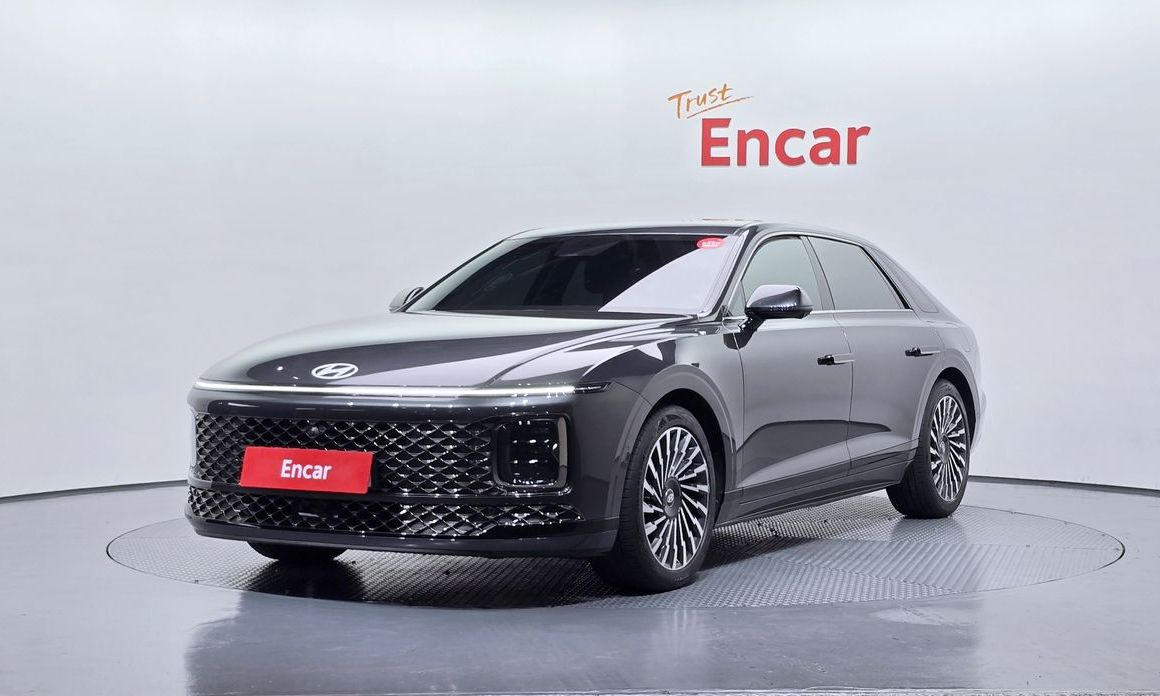 Hyundai Grandeur 2,5 Gasoline 2WD, 2024