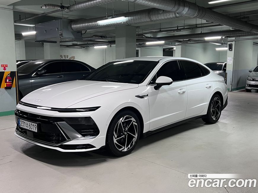 Hyundai Sonata 1.6 Turbo, 2024