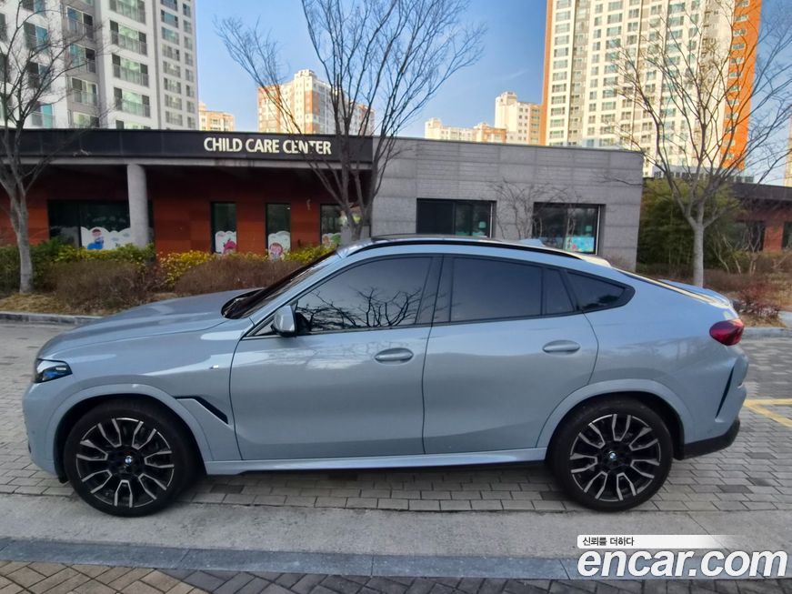 BMW X6 xDrive40i M Sport, 2024