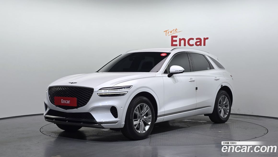 Genesis GV70 2.5T Gasoline AWD, 2023