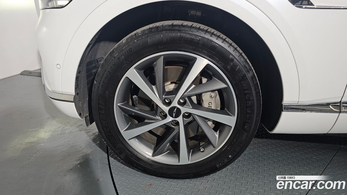 Genesis GV80 2.5T Gasoline AWD, 2024