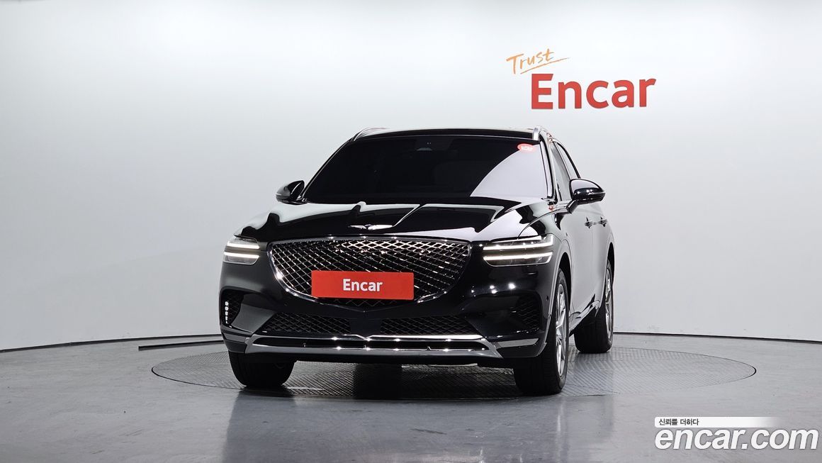 Genesis GV70 2.5T Gasoline 2WD, 2024