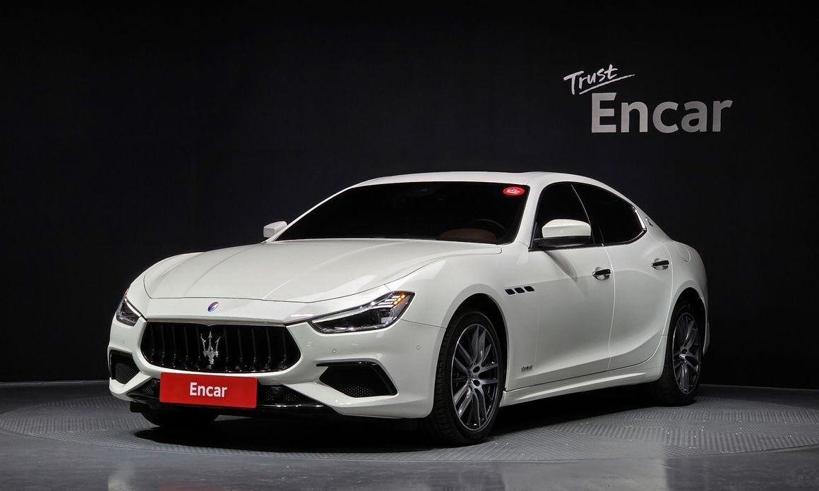 Maserati Ghibli 2.0 Gransport, 2021