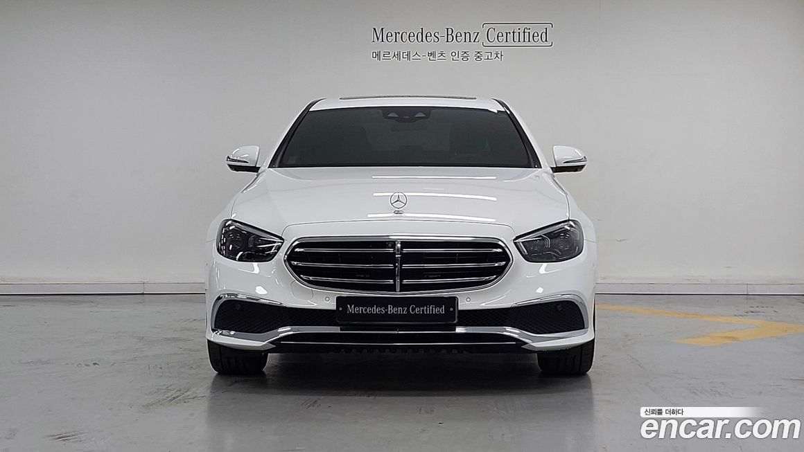 Mercedes-Benz E-Class E250 Exclusive, 2022