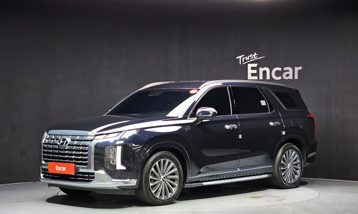 Hyundai Palisade Diesel 2.2 4WD, 2024