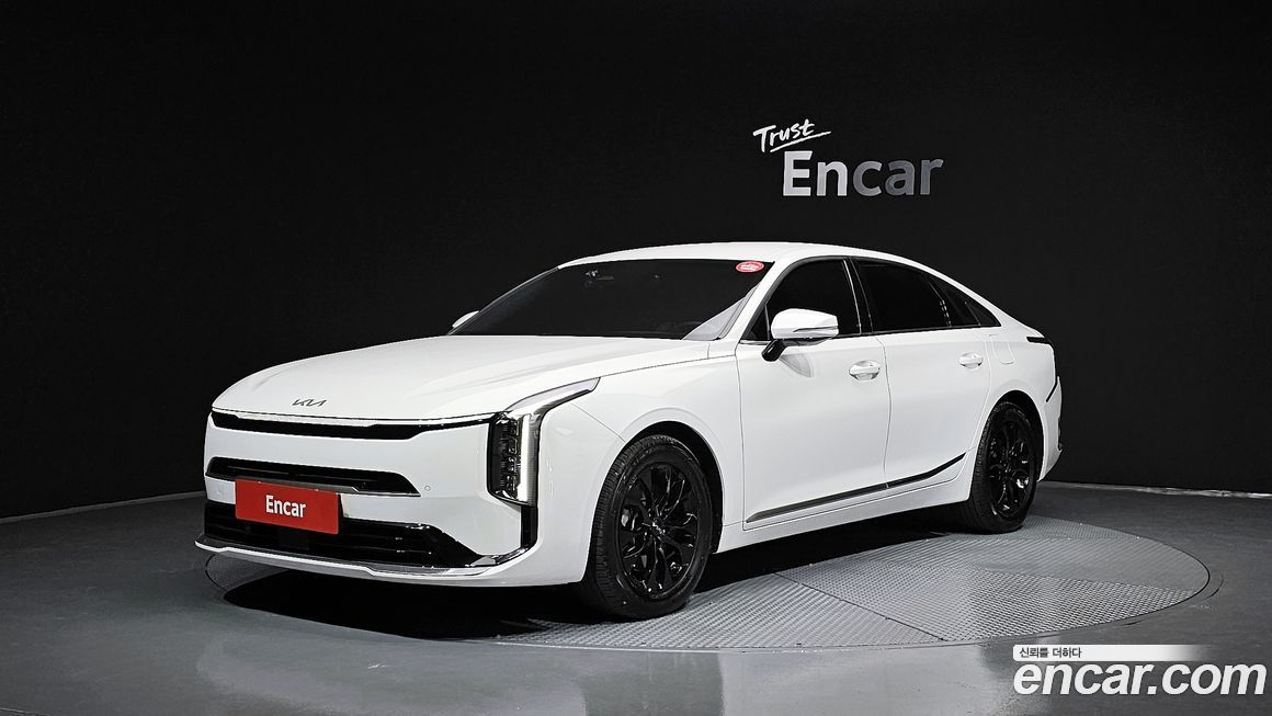 Kia K8 2.5 Gasoline 2WD, 2025