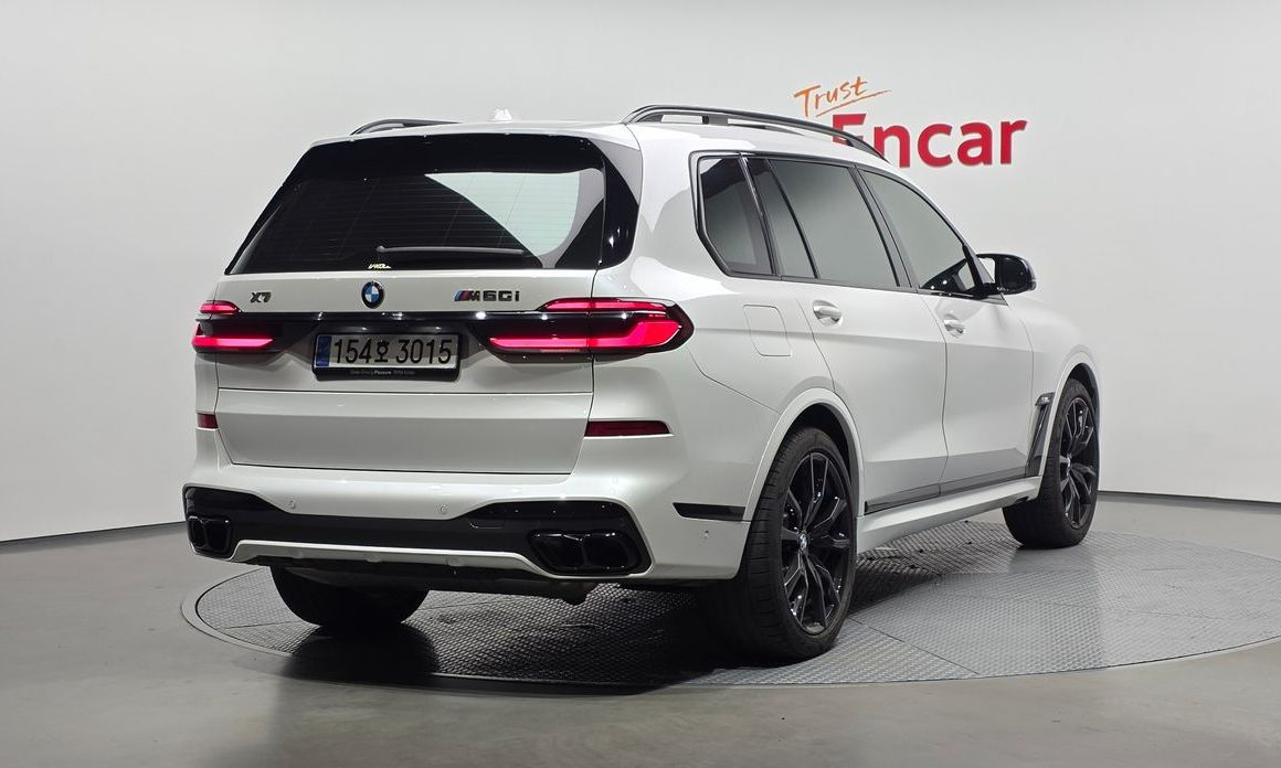 BMW X7 M60i xDrive M sport 6STR, 2024