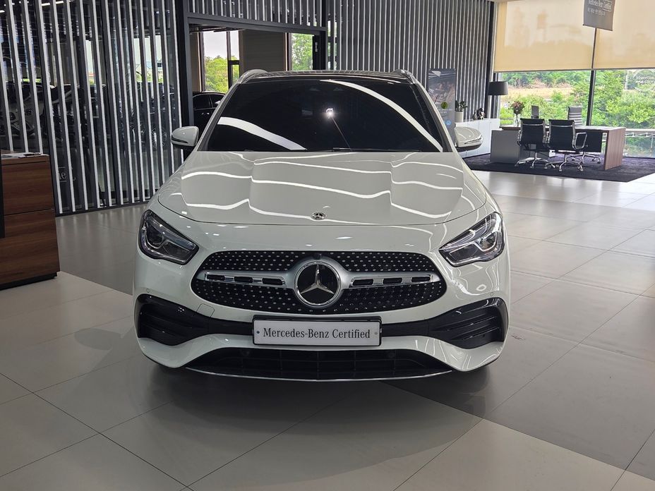 Mercedes-Benz GLA-Class GLA250 4MATIC, 2023
