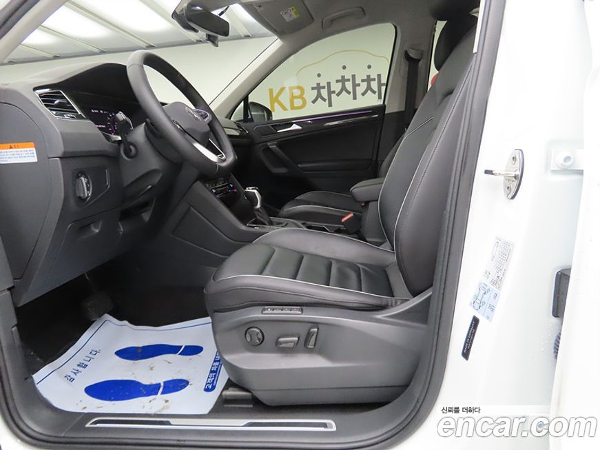 Volkswagen Tiguan 2.0 TDI Premium, 2022