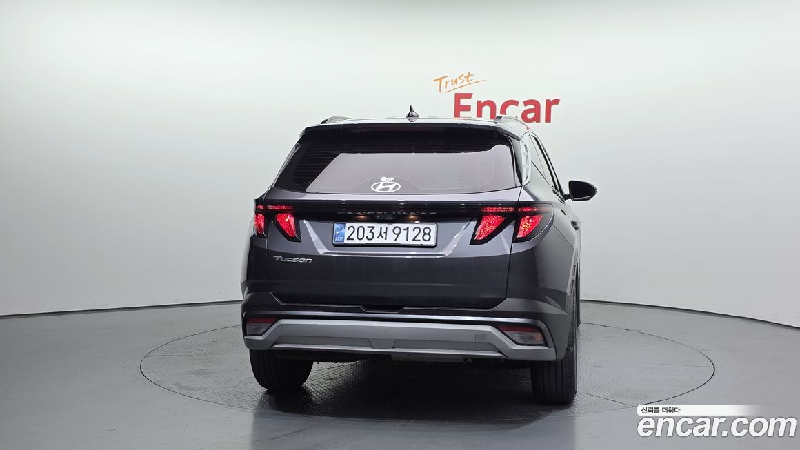 Hyundai Tucson Diesel 2.0 2WD, 2024