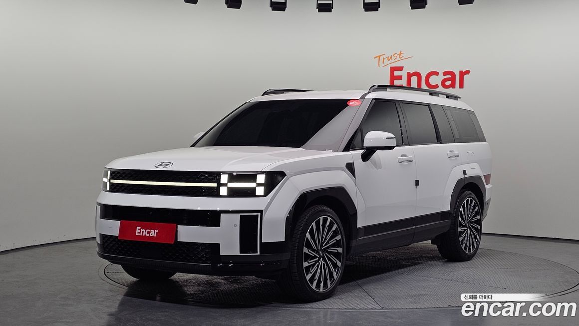 Hyundai Santafe Gasoline 2.5T 4WD, 2024